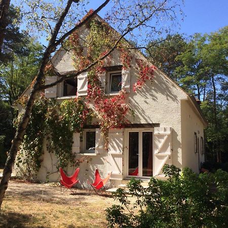 Chambres Au Coeur Du Massif Des Trois Pignons Noisy-sur-Ecole Exterior foto
